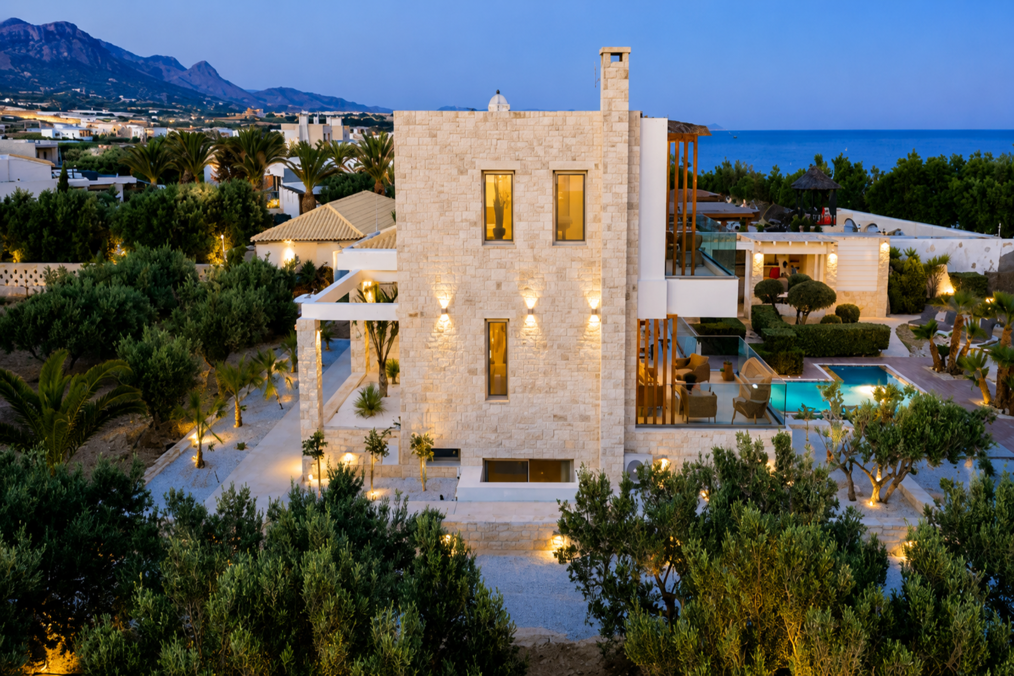 Villa Pelagos